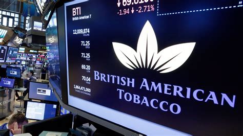 Sep 27, 2566 BE ... The Hidden Potential of the British American Tobacco $BTI Stock Check out the full video here https://youtu.be/qHefh_5Pbxg "Long ago, ...